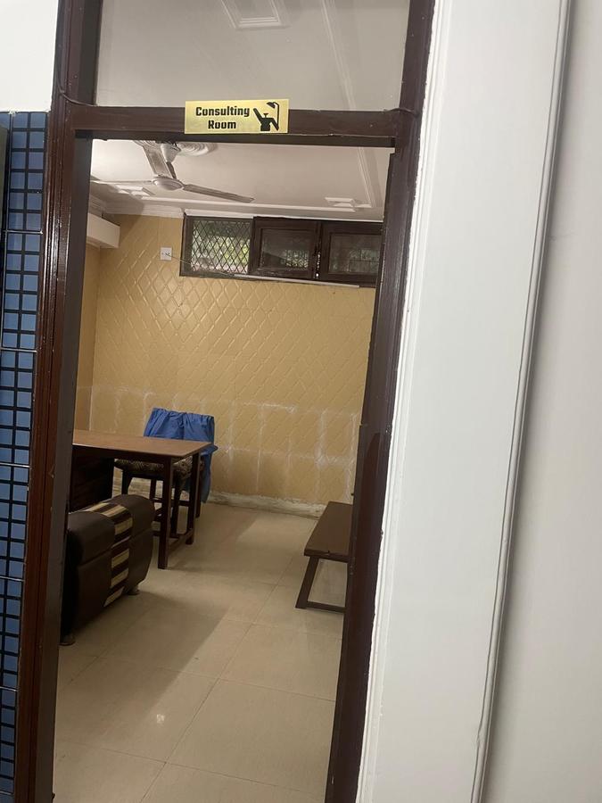 Consulting room