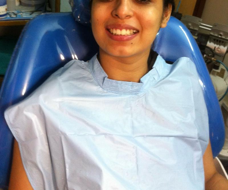 Smile Restoration — After